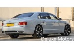 2016 Bentley Continental Flying Spur W12